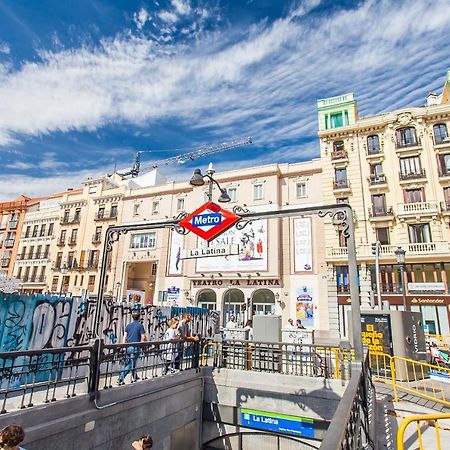Plaza Mayor - La Latina & Lovely. Free Cancelation มาดริด ภายนอก รูปภาพ