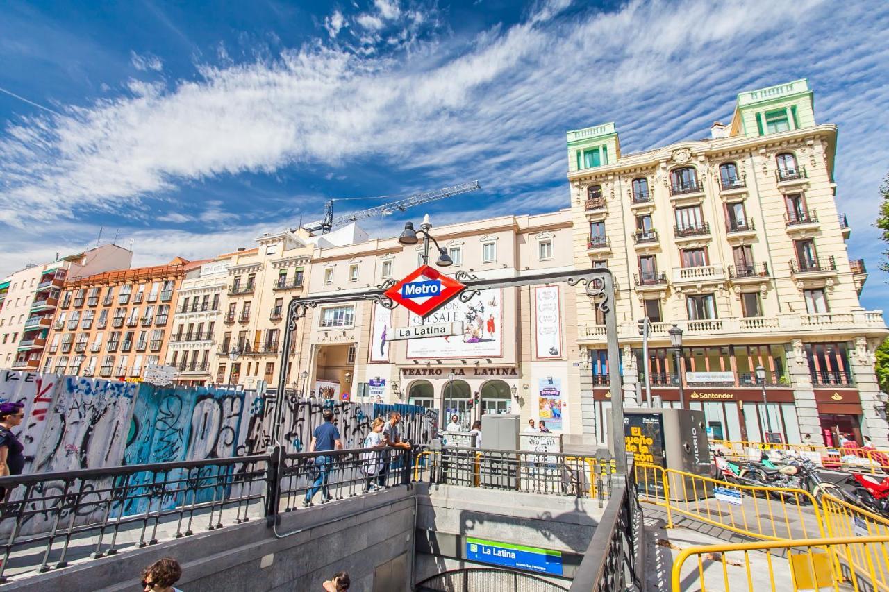 Plaza Mayor - La Latina & Lovely. Free Cancelation มาดริด ภายนอก รูปภาพ
